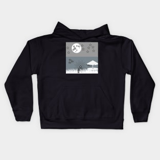 Meditation Kids Hoodie